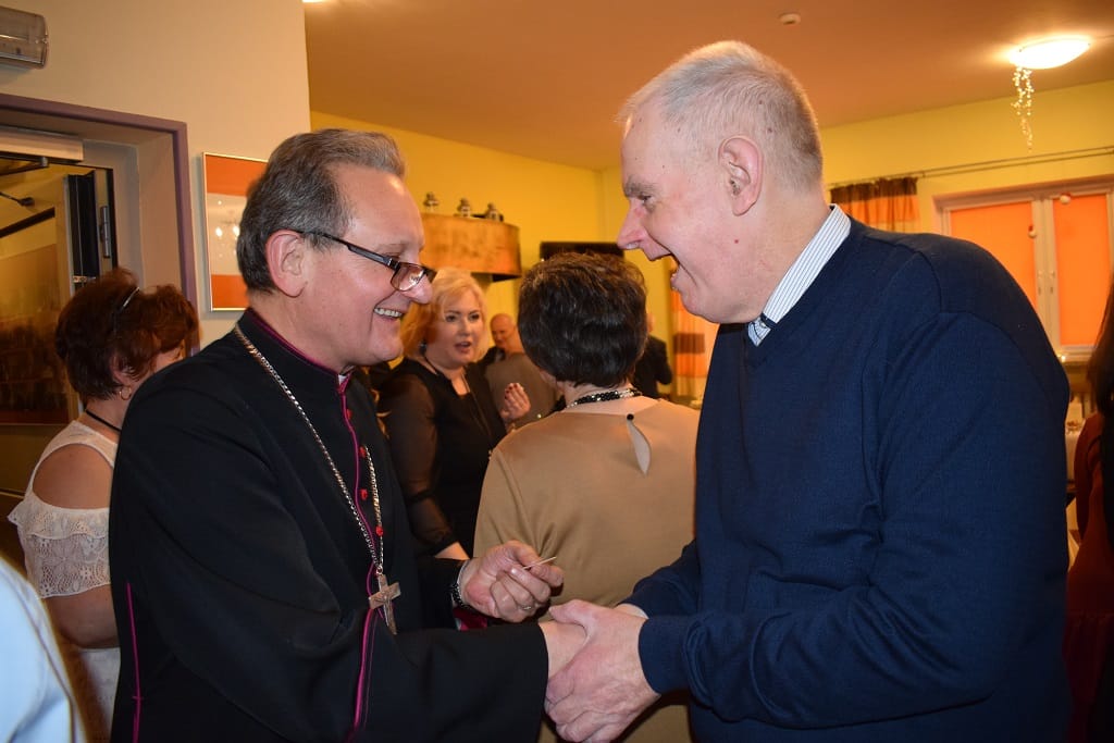 Spotkanie opłatkowe 2019