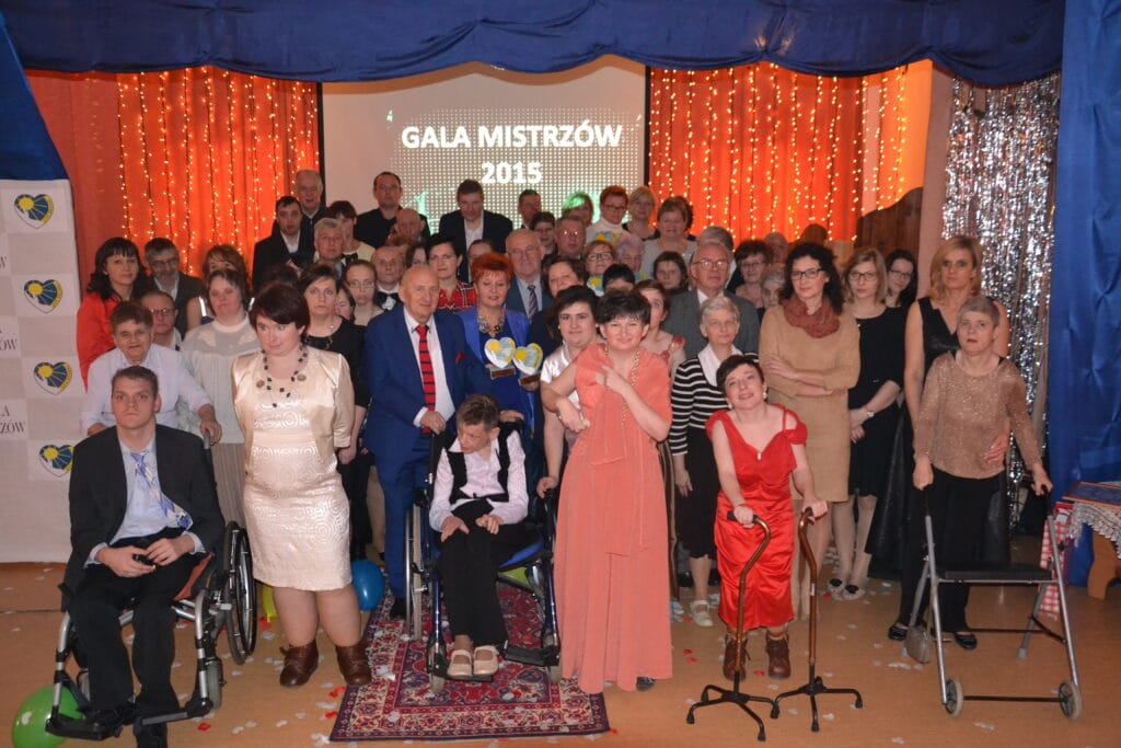 Piękny jubileusz Domu Pomocy Społecznej w Bramkach