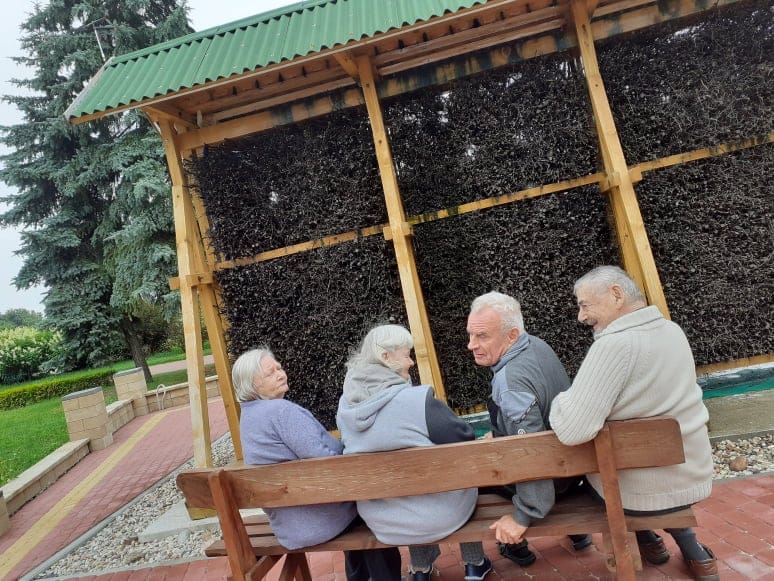 NADMORSKI KLIMAT W DPS BRAMKI