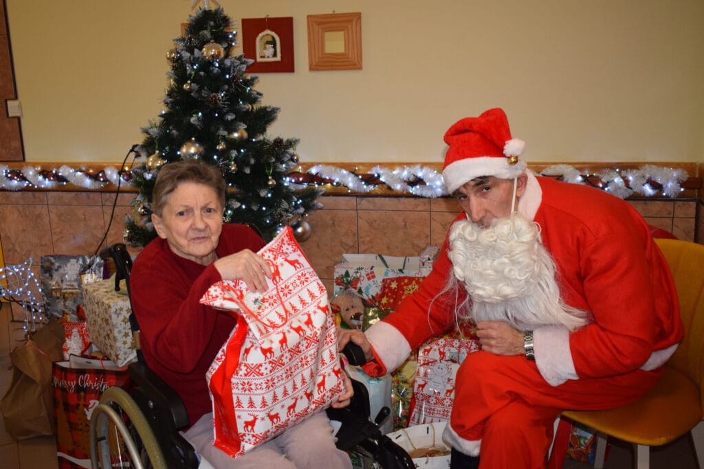 Świąteczne prezenty od Aniołów, którzy są wśród nas…