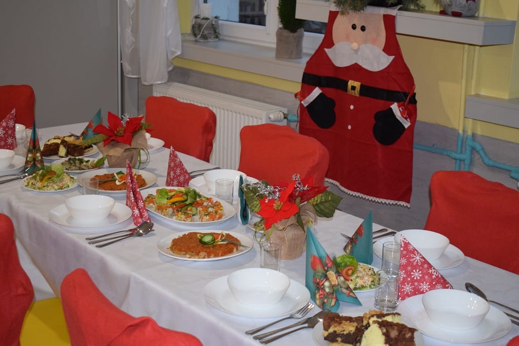 W Wigilię Bożego Narodzenia…