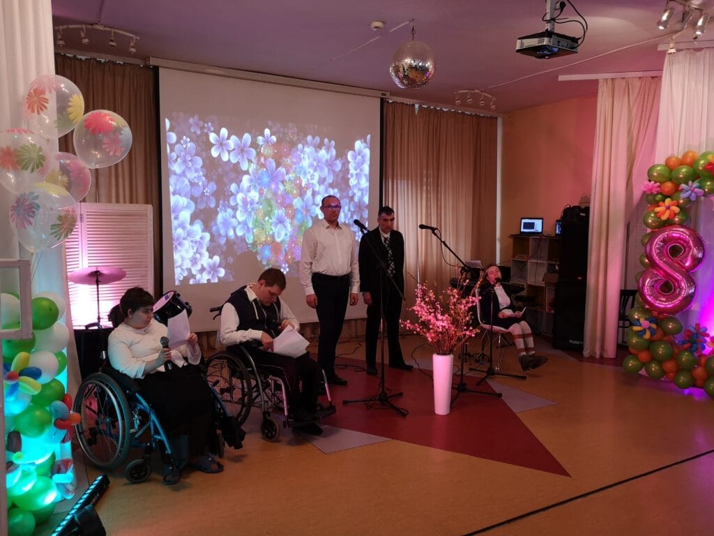 Za zdrowie Pań i Panów!