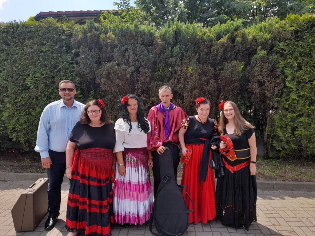 XV Przegląd Twórczości Artystycznej Osób Niepełnosprawnych PROMIEŃ 2023