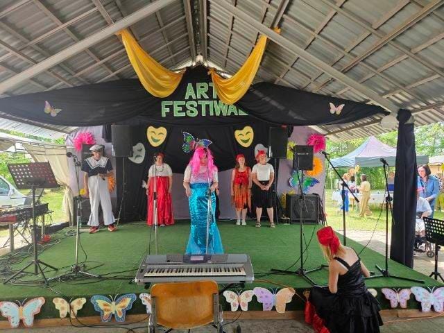 IV Art. Festiwal w Czubinie