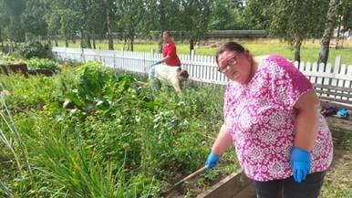 🌸 Sielski Zakątek- ogród sensoryczny🌸